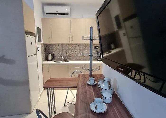 ειδικη προσφορα Appartement Patras